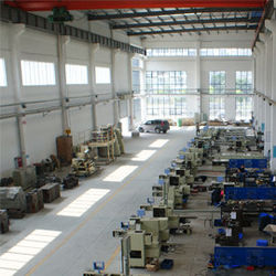 Porcellana Chengdu Shengli Machinery Equipment Co., Ltd.