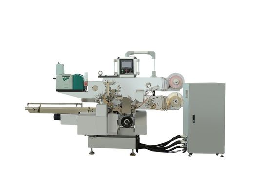 1800KG macchina automatica ad alta velocità di imballaggio di cioccolato pieghevole busta busta di imbottitura di cioccolato