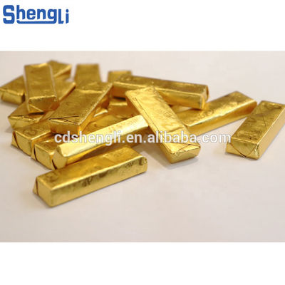 10-80*4-45*4-35 MM Macchina di imballaggio automatico per biscotti pieghevoli a taglia cioccolato con cambio
