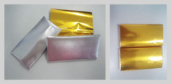 Macchina di confezionamento per barrette di cioccolato ad alta velocità con rifornimento d'aria di 0,6Mpa