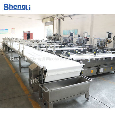 Macchina per avvolgere le compresse di alluminio con imballaggio automatico orizzontale
