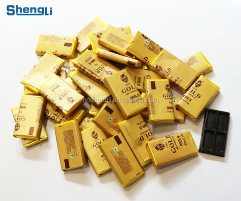 Macchina per avvolgere le caramelle di cioccolato con 2960mm*1560mm*2150mm