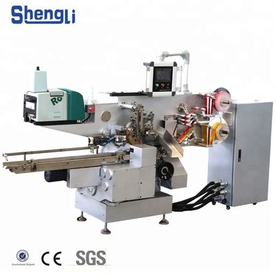 Macchina per avvolgere le caramelle di cioccolato con 2960mm*1560mm*2150mm
