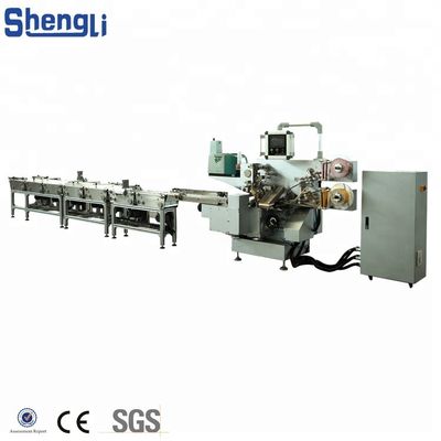 Macchina per avvolgere le caramelle di cioccolato con 2960mm*1560mm*2150mm