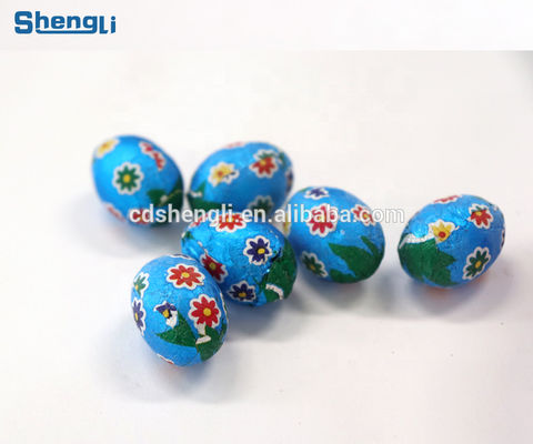 SHENGLI High Speed Foil di cioccolato per la macchina di avvolgimento di cioccolato e durevole