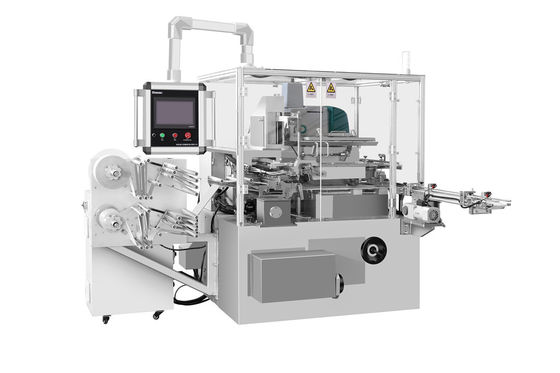 220V 50/60Hz Macchina di confezionamento di tavolette/barrette di cioccolato pieghevole per la localizzazione del servizio locale