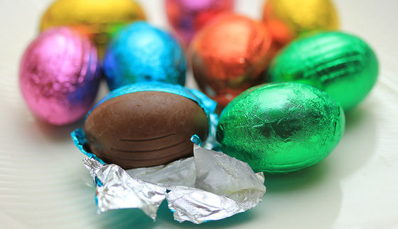 SHENGLI High Speed Foil di cioccolato per la macchina di avvolgimento di cioccolato e durevole