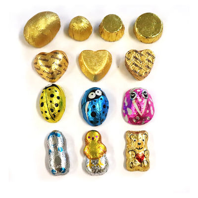 Varietà di forme Macchina di avvolgimento automatico per materiale di foglio/carta in confezioni