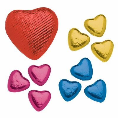 Varietà di forme Monete d'oro Cuccolato avvolgimento macchina di sigillamento per film di imballaggio