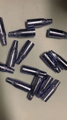 Materiale di imballaggio in carta Mini bottiglia di cera di cioccolato Macchina di imballaggio multifunzione