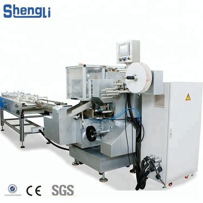 Componenti del motore centrale Trezor Dore Ball Foil Packing Machine completamente automatica