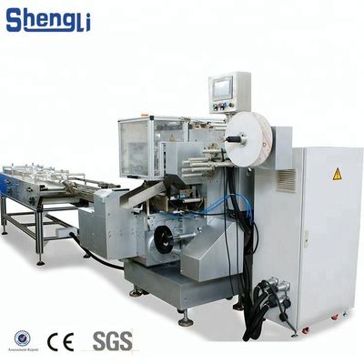 Macchina di imballaggio di cioccolato ad alta velocità per la preparazione automatica di cioccolato