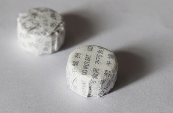 Macchina di imballaggio di essiccanti a tenuta termica per impianti di produzione di velocità Peso KG 1800