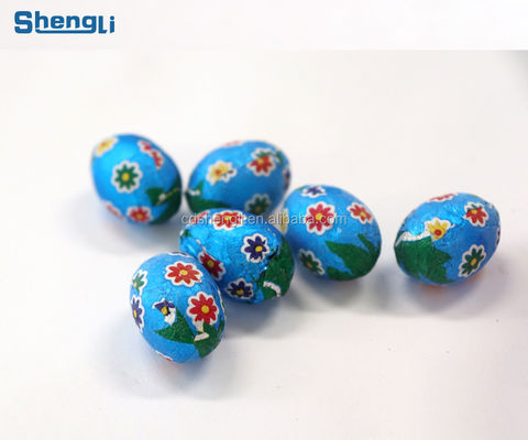 Linea di produzione di macchine per imballaggio di bombe di cioccolato caldo con ispezione video fornita