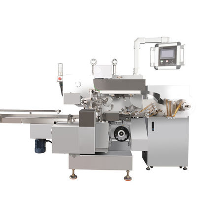 Linea di produzione di macchine di imballaggio di bombe al cioccolato all'avanguardia per l'industria medica