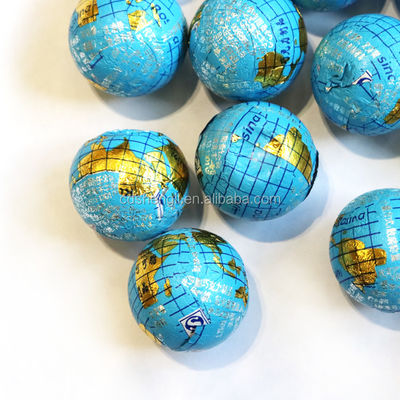 Linea di produzione di macchine di imballaggio di bombe al cioccolato all'avanguardia per l'industria medica