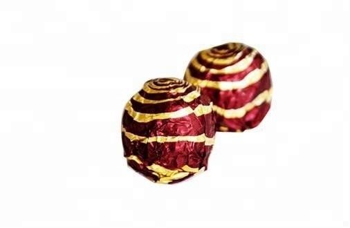 precisione Macchine per imballaggio multifunzione per wafer di cioccolato a sfera di noccioline