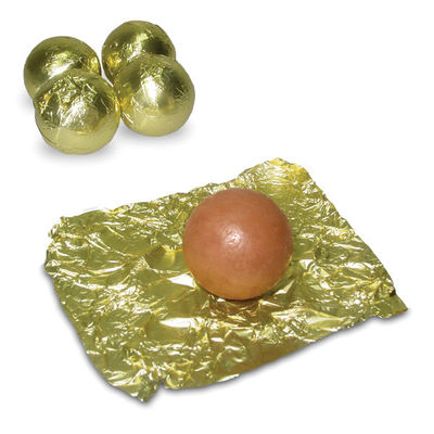 Linea di produzione di macchine di imballaggio di bombe al cioccolato all'avanguardia per l'industria medica