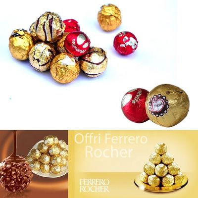 15-32 mm Dimensione del prodotto Macchina di confezionamento a sfera di wafer di cioccolato automatico completo