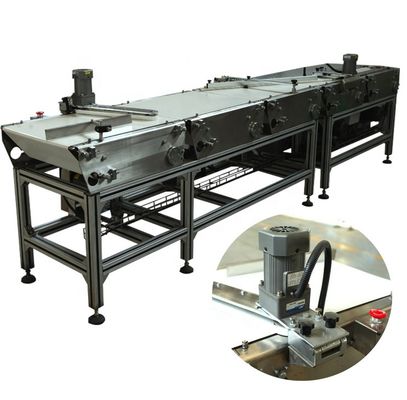 Macchina per avvolgere il cioccolato a torsione superiore con funzione automatica e tipo di imballaggio in foglio