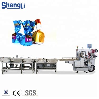 Macchine per la confezione di cioccolato/caramelle per la vendita