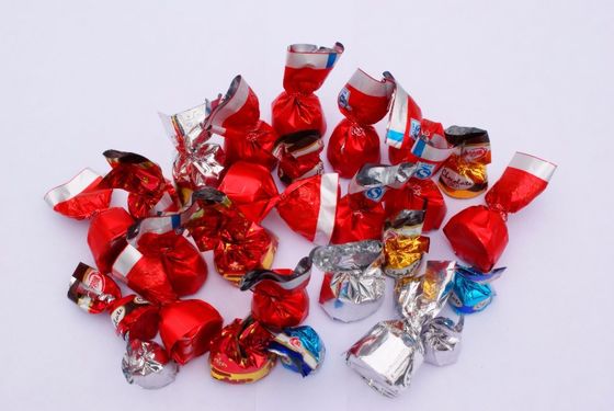 Macchine per la confezione di cioccolato/caramelle per la vendita