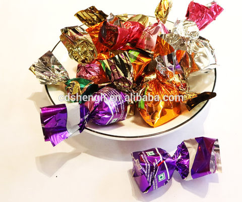 Macchine per la confezione di cioccolato/caramelle per la vendita