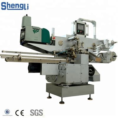 260ppm PLC controllato Compressore orizzontale per avvolgere il tea fold con colla Rabtech