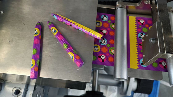 Macchine per avvolgere il cioccolato con matita di precisione
