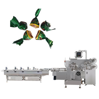Shengli Single Twist Chocolate Packing Machine con controllo video e multifunzione