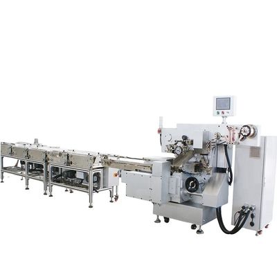 Shengli Single Twist Chocolate Packing Machine con controllo video e multifunzione