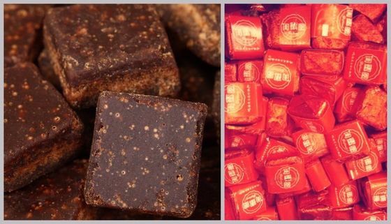 Macchina per avvolgere il cioccolato per prodotti dolci di dimensioni 100*155*76 mm