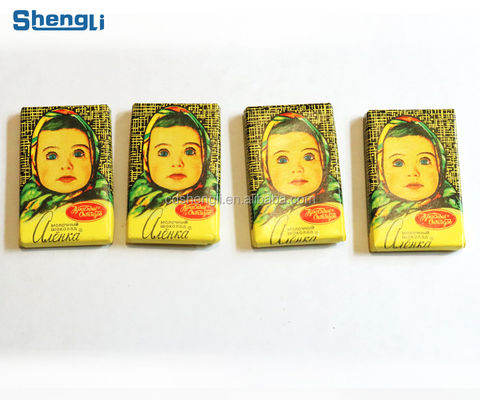 0.6mp Fornitore d'aria automatico completo per confezioni di caramelle/barrette di cioccolato
