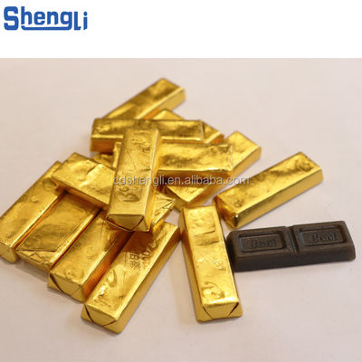 0.6mp Fornitore d'aria automatico completo per confezioni di caramelle/barrette di cioccolato
